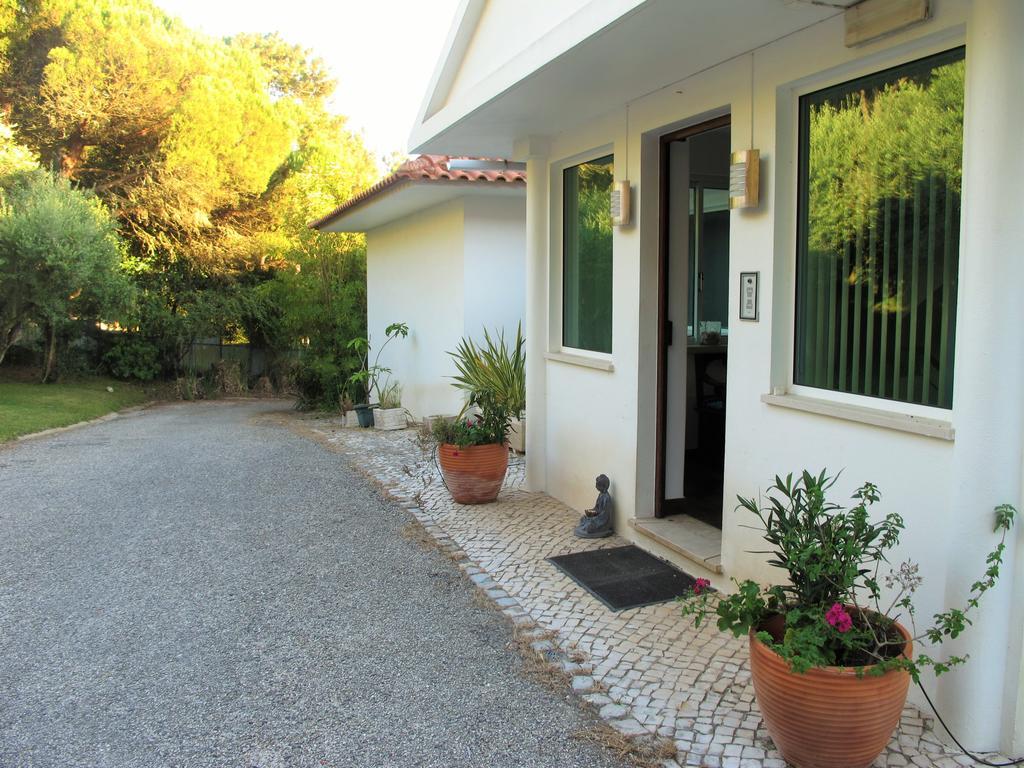 Casa Branca Guest House Foz do Arelho Exterior foto