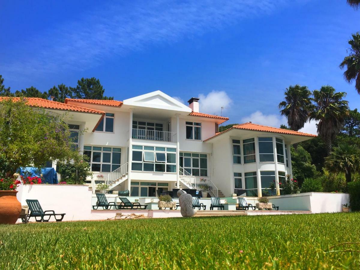 Casa Branca Guest House Foz do Arelho Exterior foto